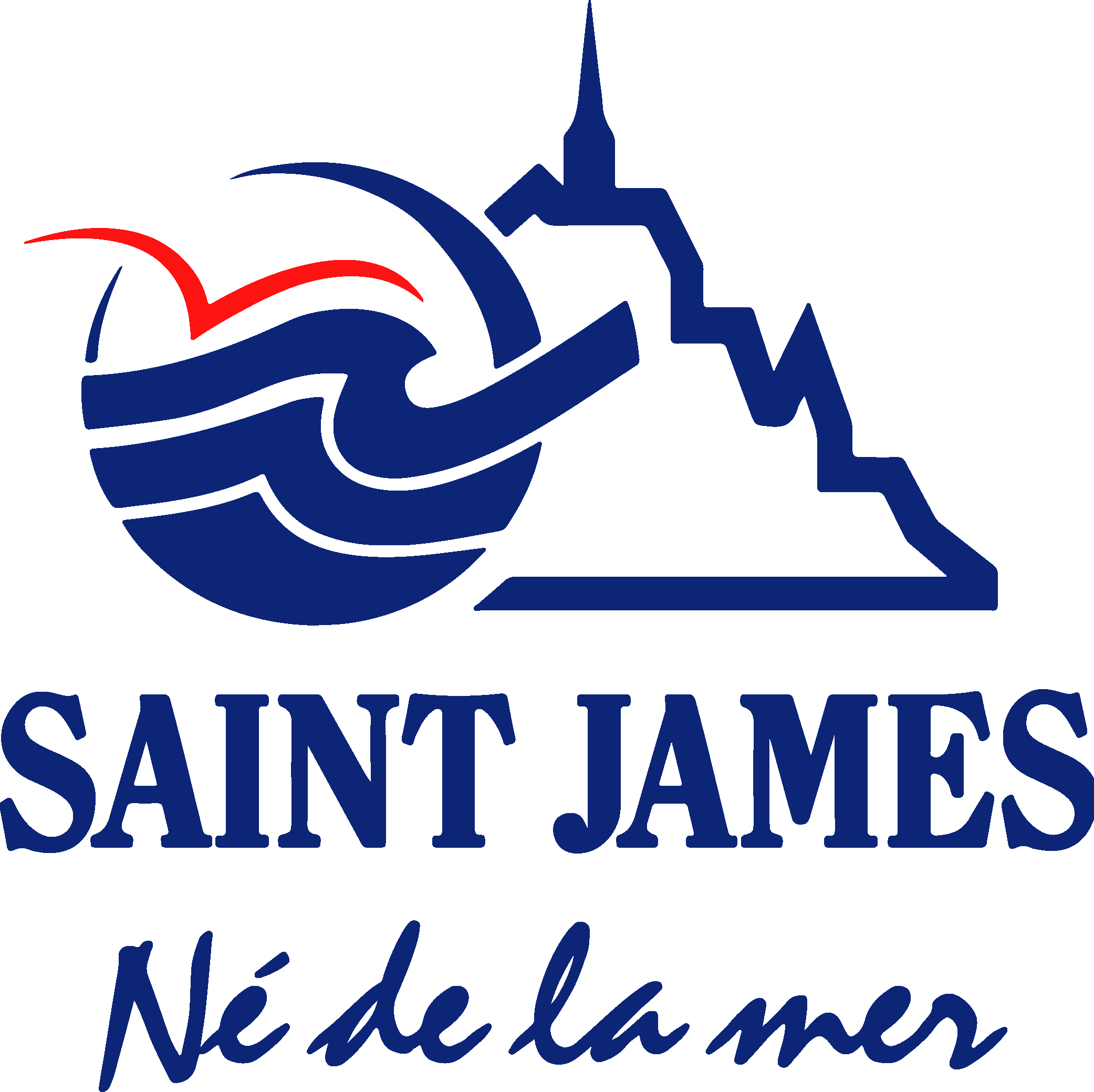 Saint James Logo